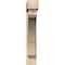 Ekena Millwork Legacy Block Rough Sawn Bracket w/ Offset Brace, Douglas Fir, 8"W x 42"D x 48"H BKT0806X42X48LEC05RDF - alternate 4